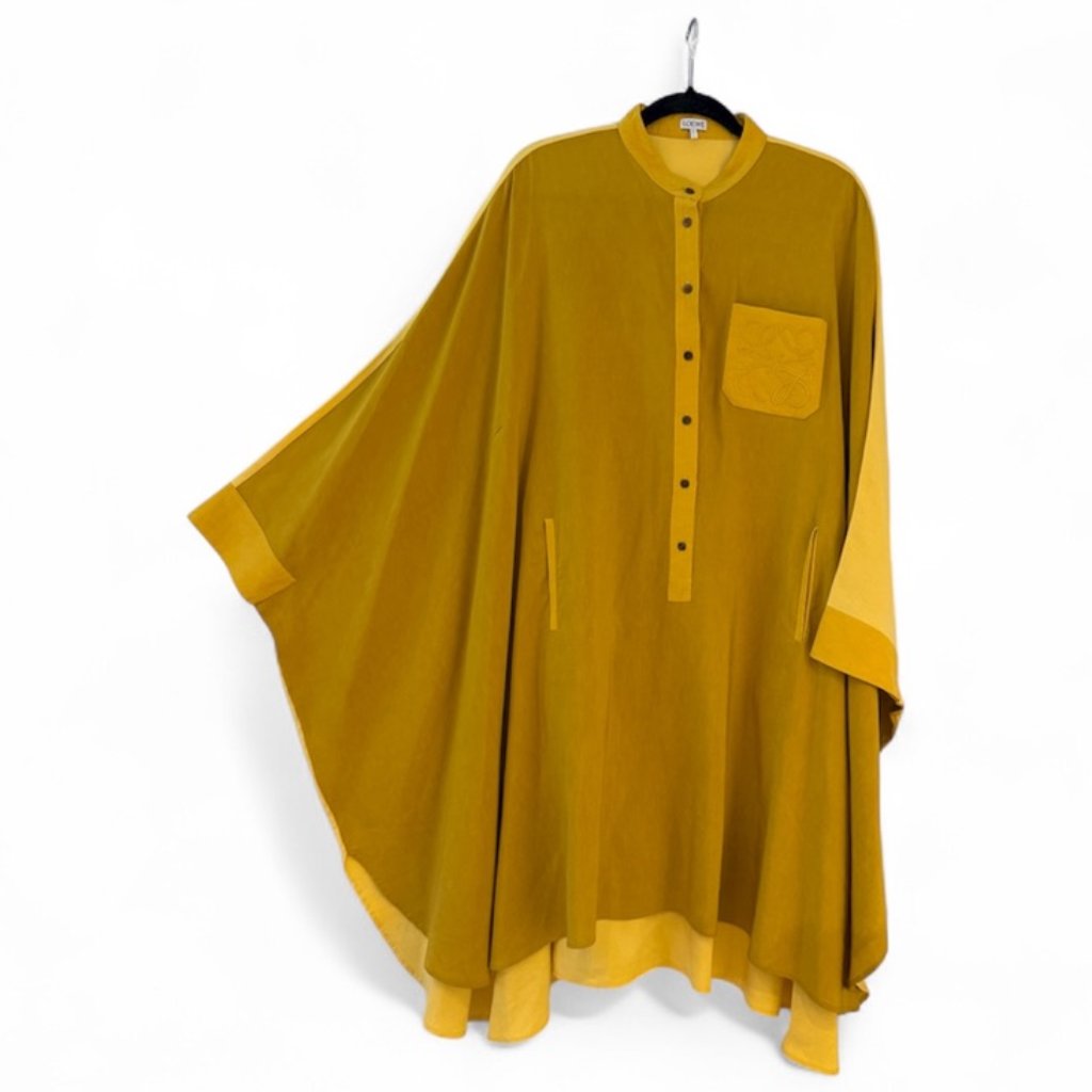 Loewe Yellow Dress
